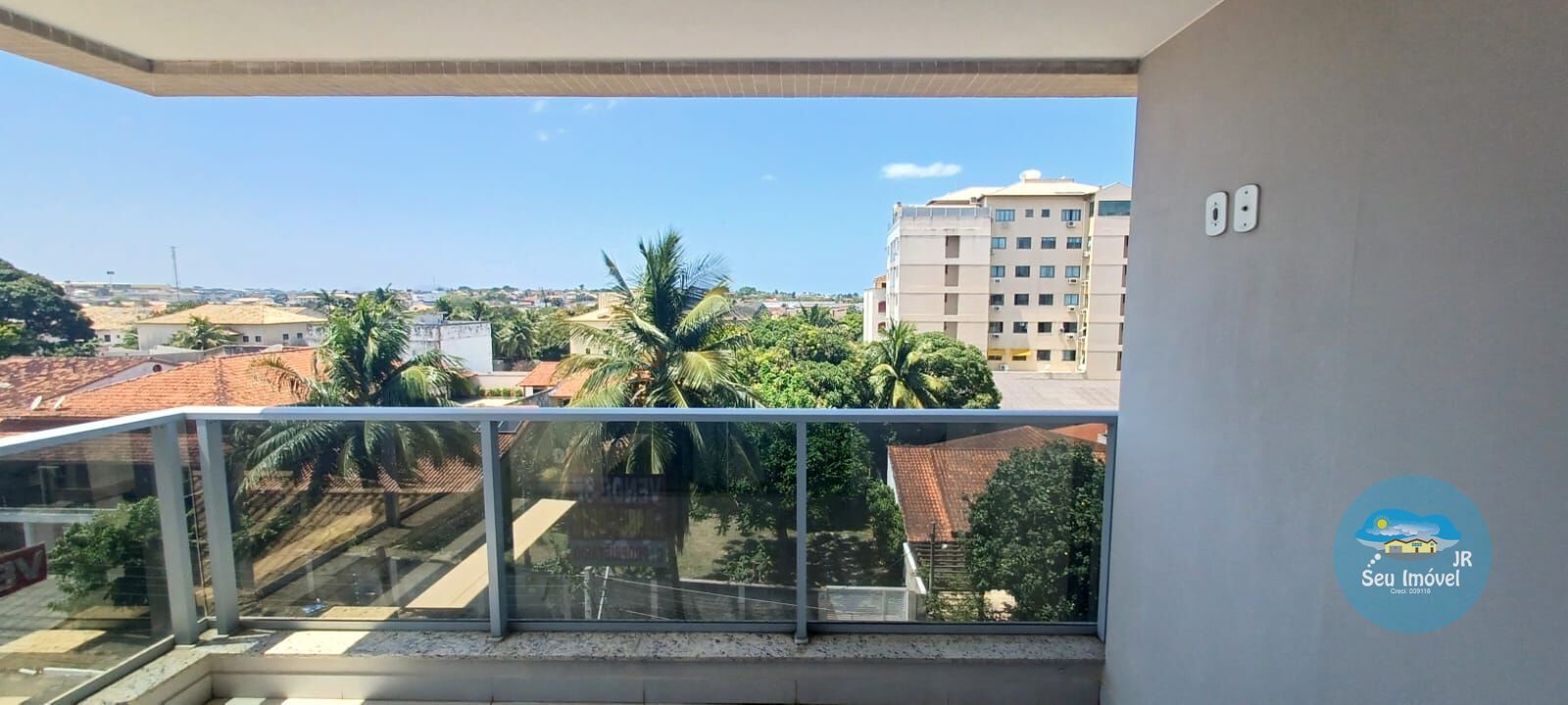 Apartamento em Parque Hotel, Araruama