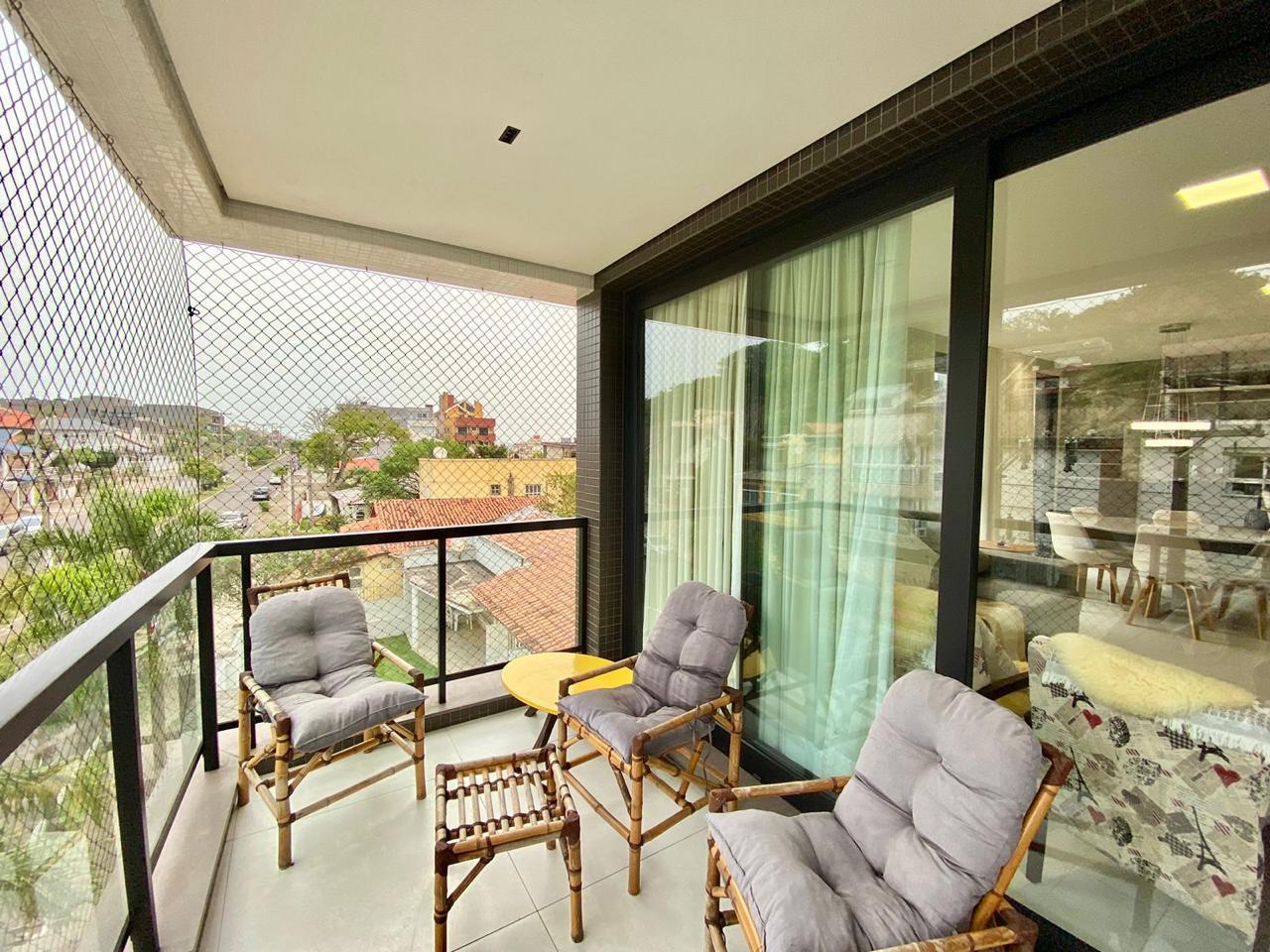 Cobertura Duplex Torres -  Mobiliada & junto a Lagoa do Violão  — foto 4