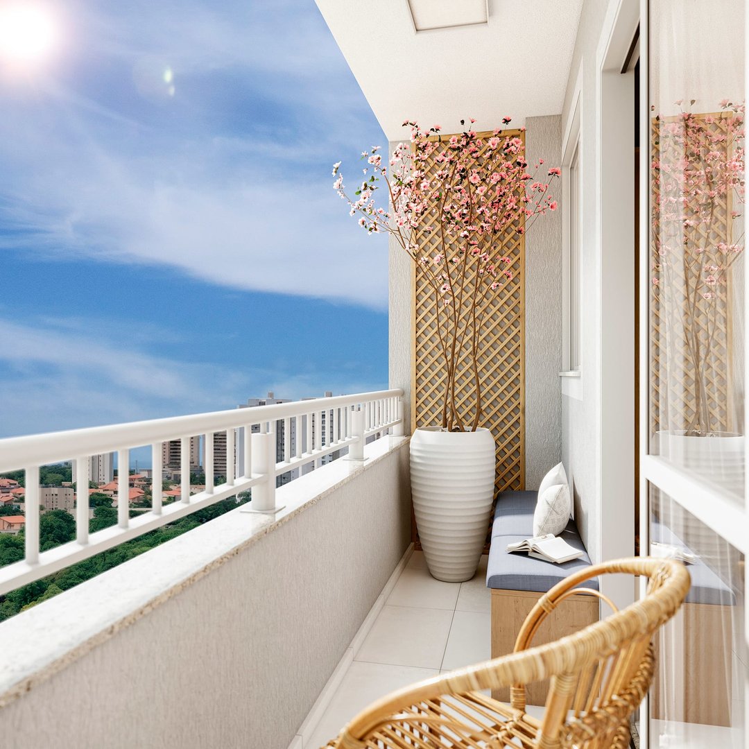 Residencial Farol do Atlântico  - Foto 8