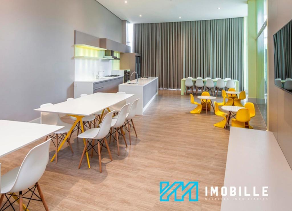 Apartamento no Edifício Brava Resort à venda na Praia Brava