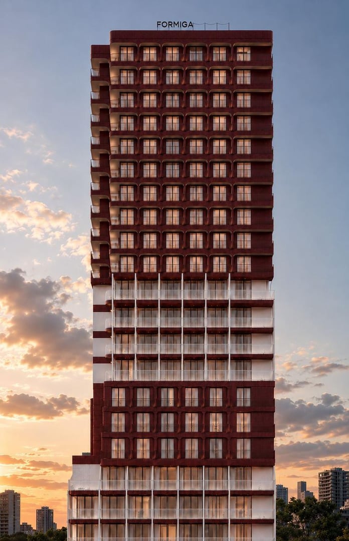 Apartamento no Edifício Minimal à venda em Itajaí