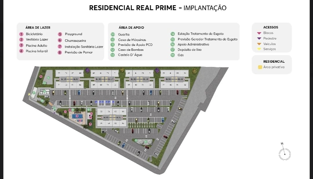 Residencial Real Prime - Foto 17