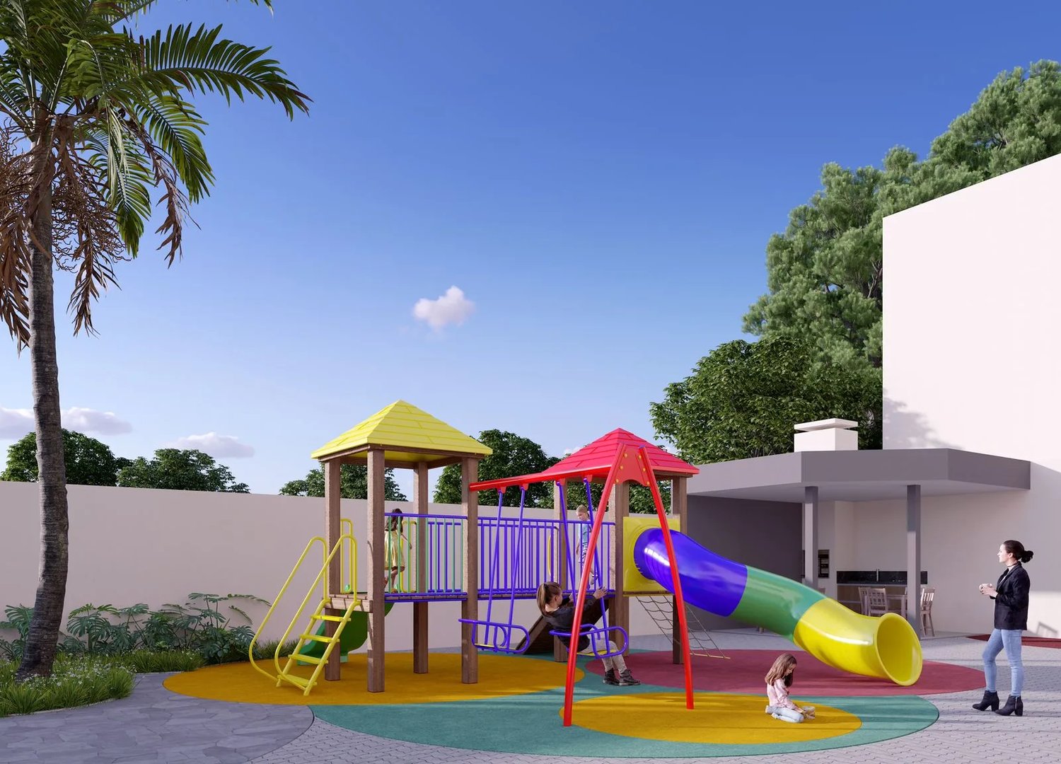 Vita - 2 Dormitórios Com Suíte - 7º andar - Frente Oeste - Foto 8