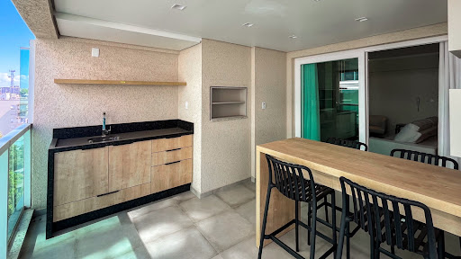 Apartamento no München Open Mall com 3 dormitórios - Foto 21