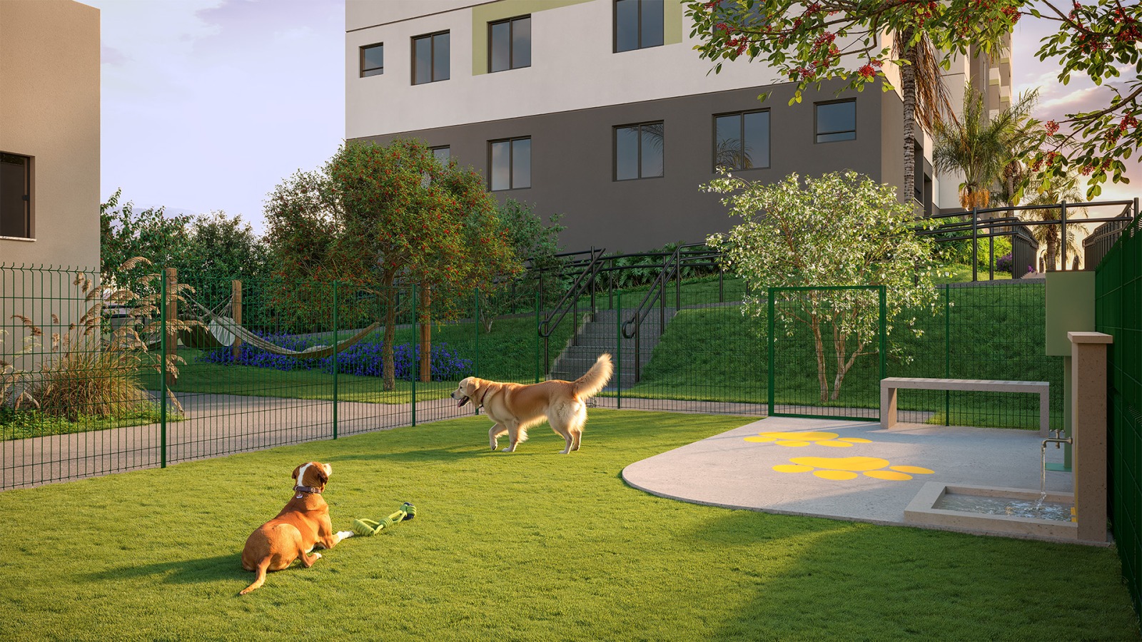 Residencial Caminho dos Alecrins - Foto 8