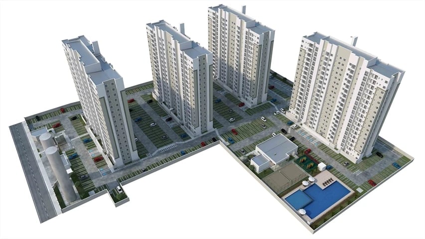 Residencial Torres do Seridó - Foto 22