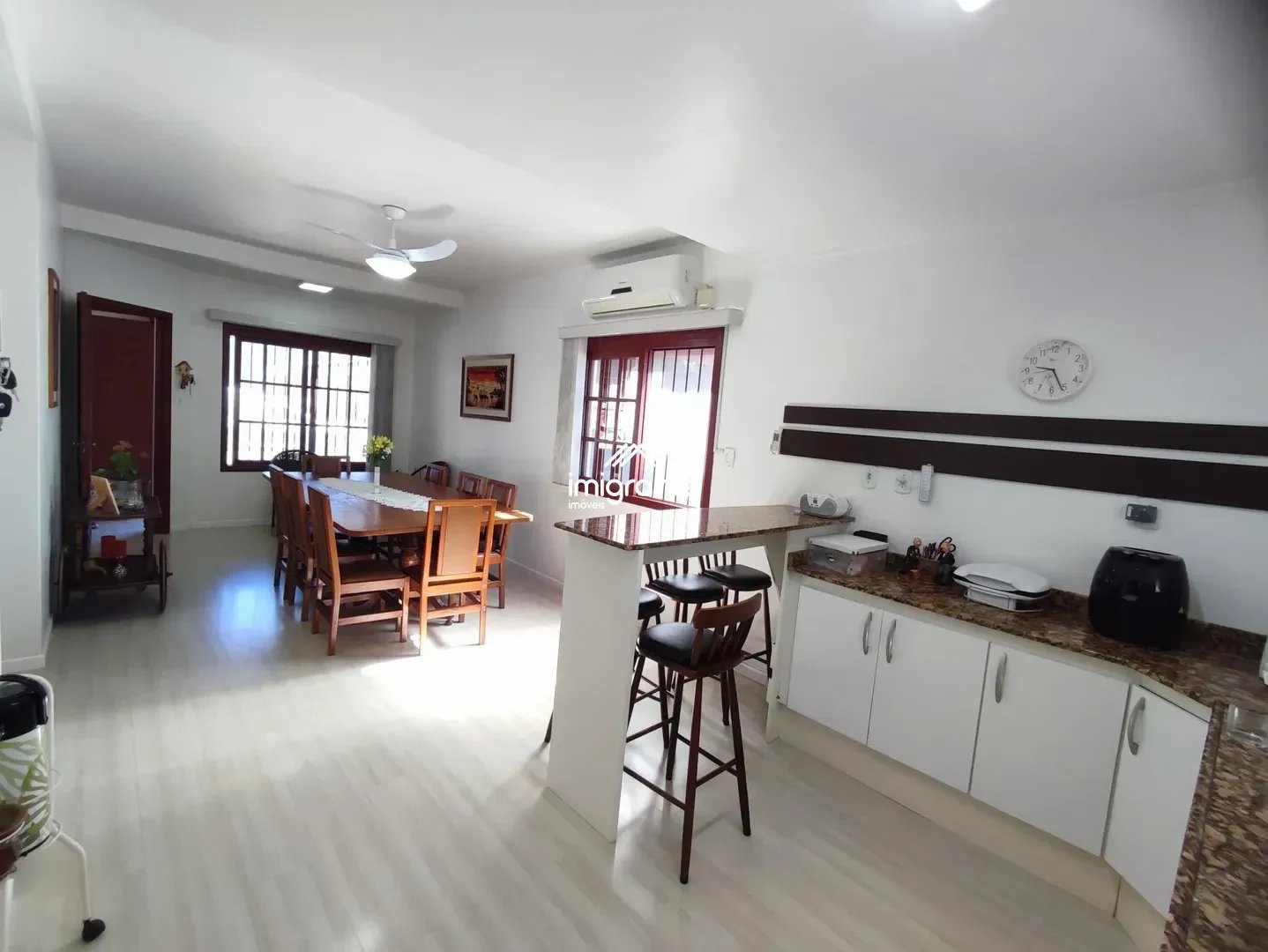 Amplo Duplex com Pátio - Foto 6