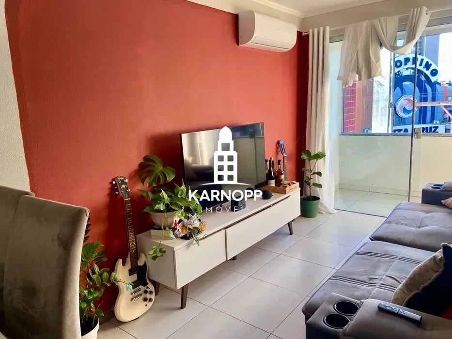 Apartamento em frente ao shopping com 2 dormitórios - Foto 8