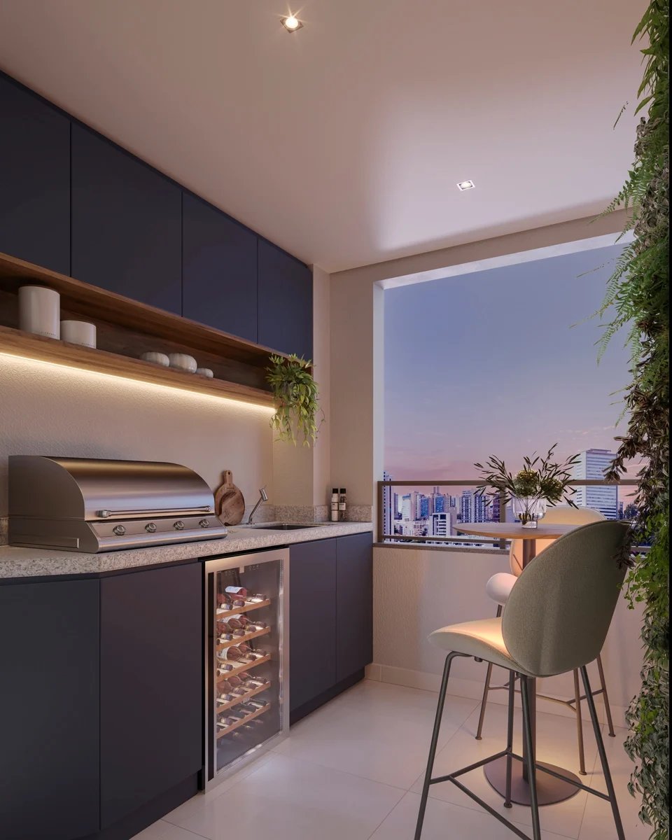 Residencial Sensia Paris - Foto 10
