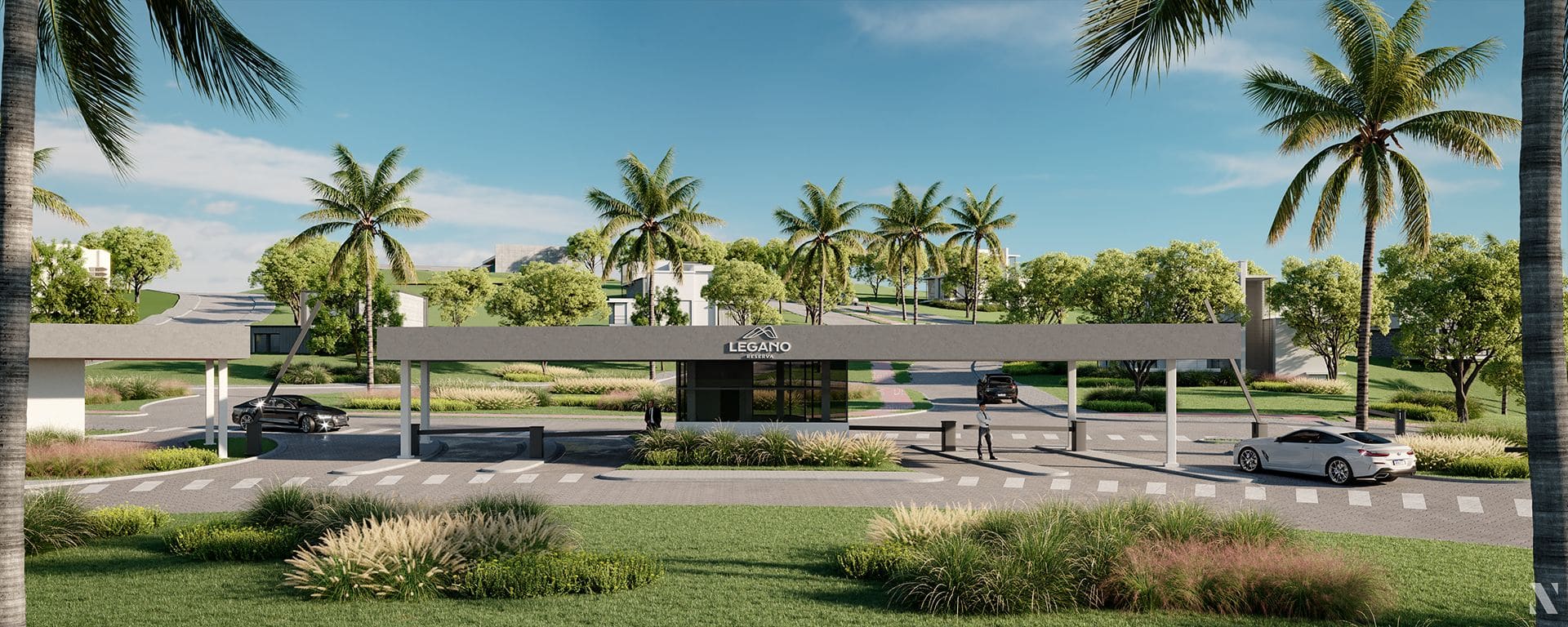 Legano Reserva - Urbanismo Moderno e Funcional - Foto 4