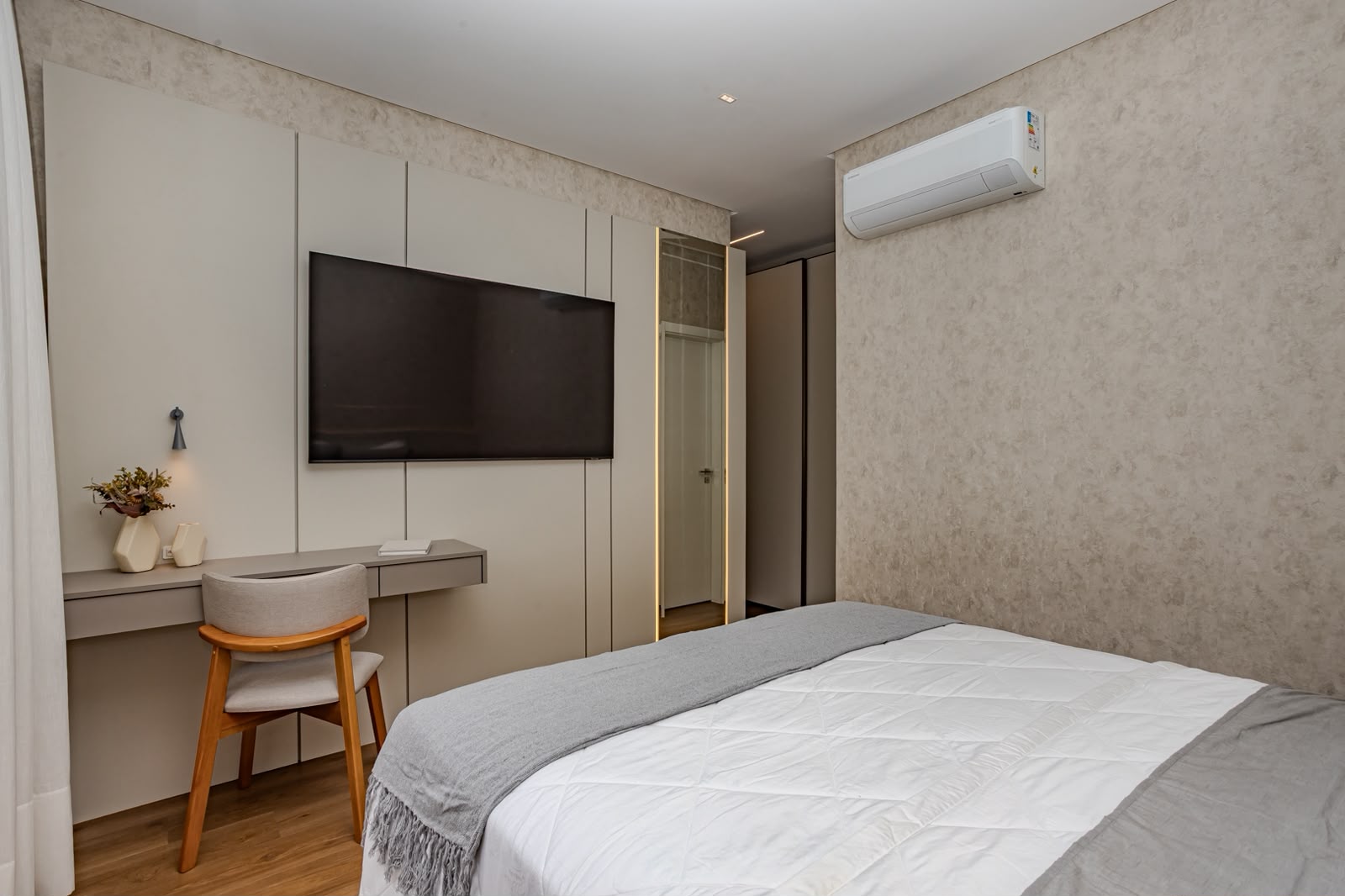 Apartamento Mobiliado no Edifício Sun Beach à venda em Balneário Camboriú — foto 16
