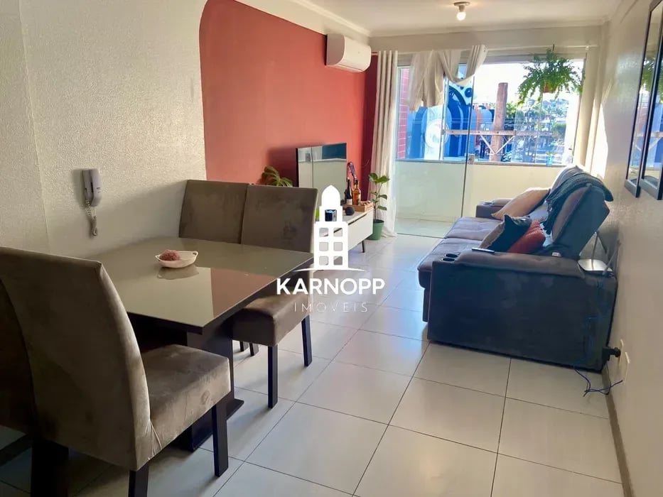 Apartamento em frente ao shopping com 2 dormitórios - Foto 5