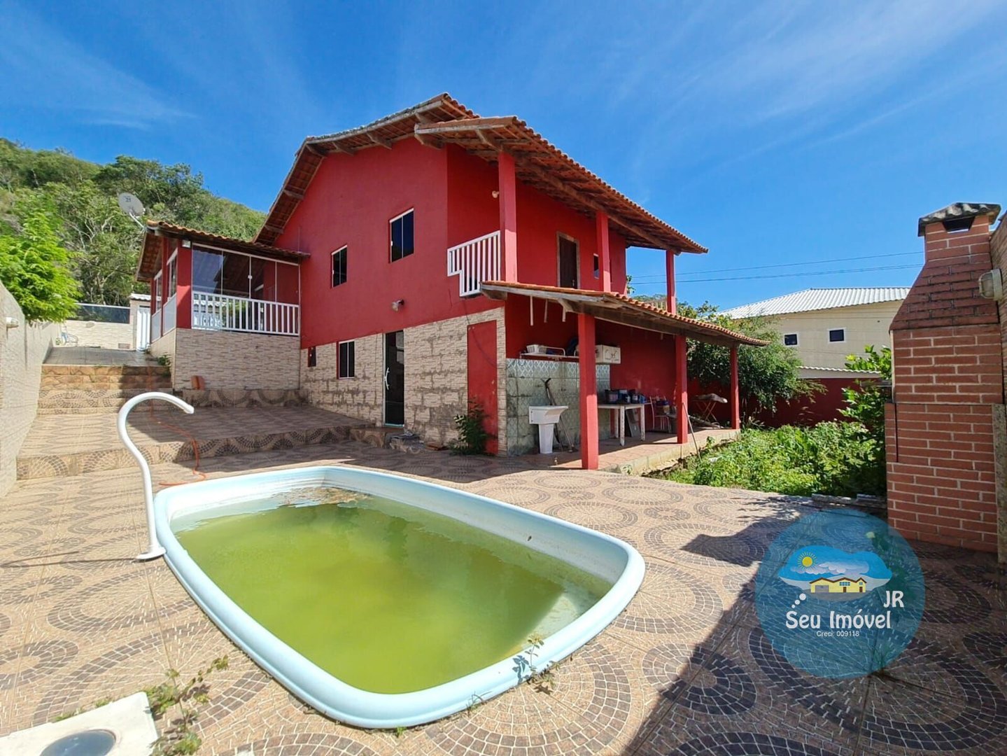 Casa em Canellas City, Iguaba Grande