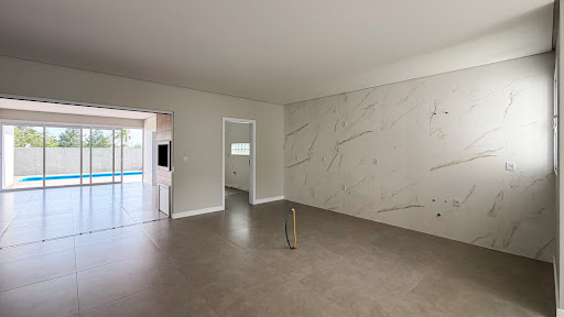 Casa no Royal Country com 3 dormitórios e pátio com piscina - Foto 10