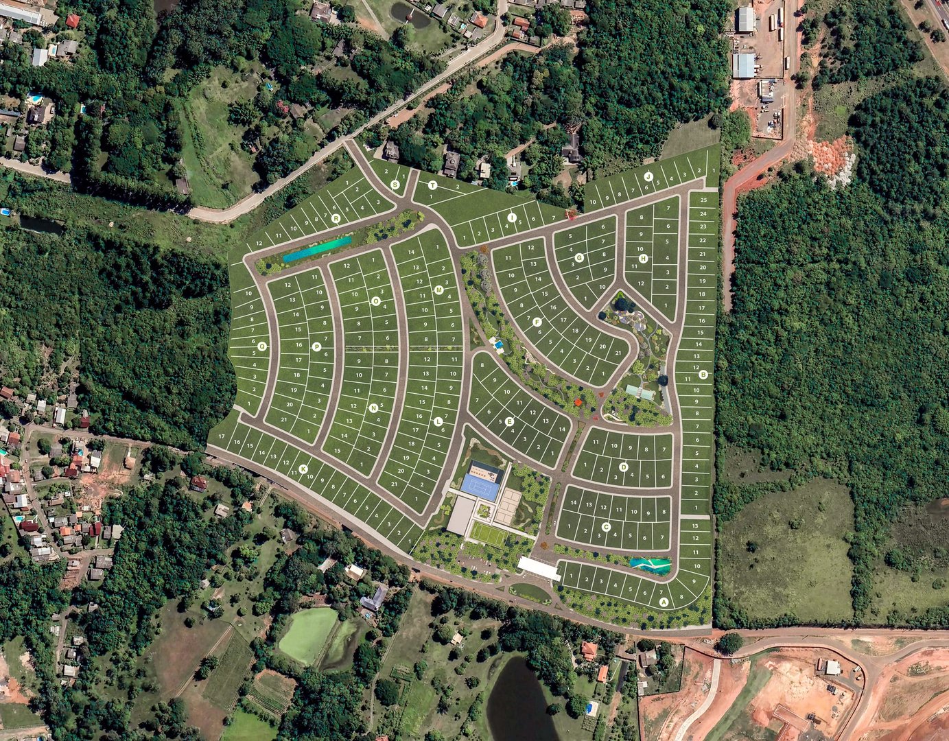 Aura Legano - Urbanismo sensorial e contemporâneo - Foto 10