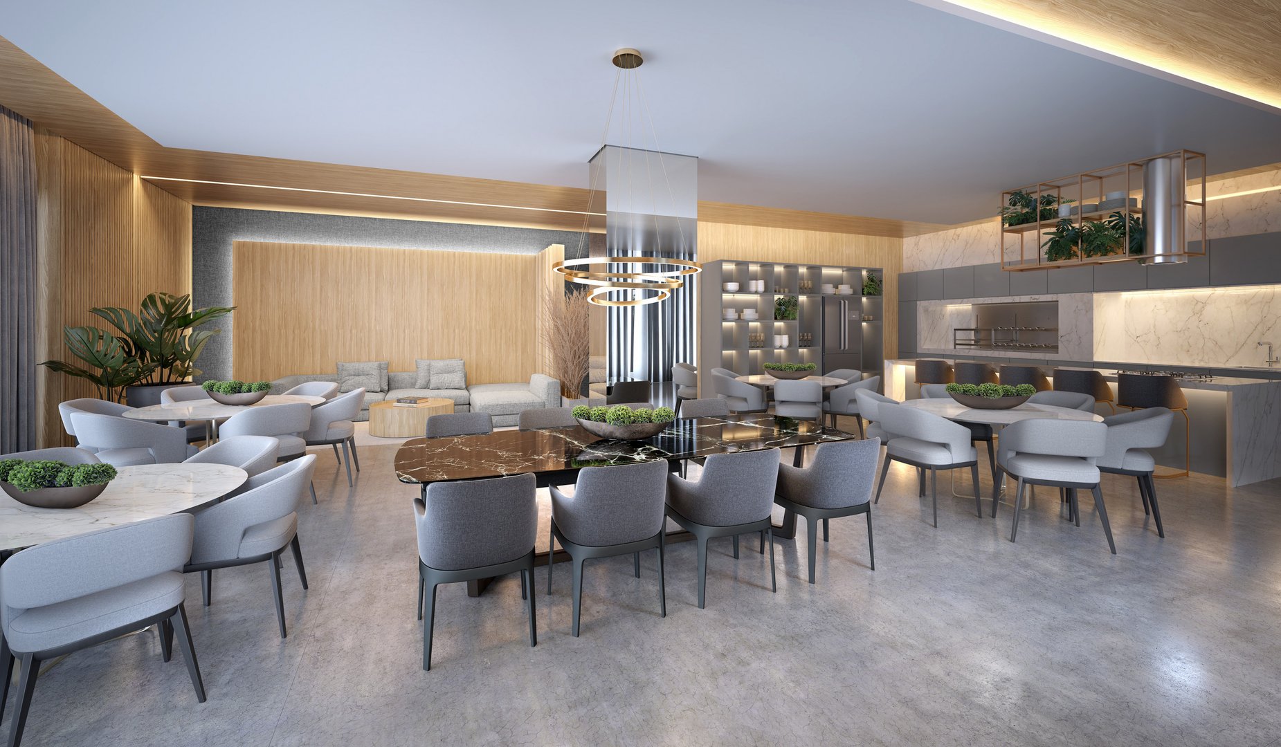LUMINA PREMIUM RESIDENCES — foto 28