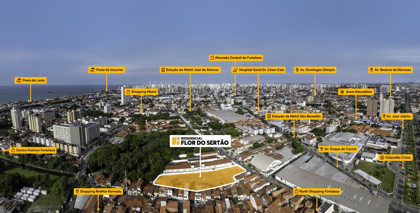 Residencial Flor do Sertão - Foto 19