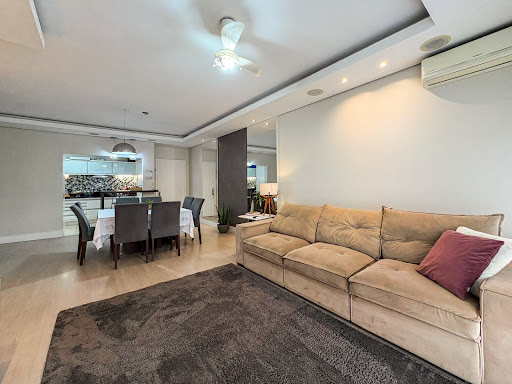 Apartamento com 2 dormitórios no Centro - Foto 3
