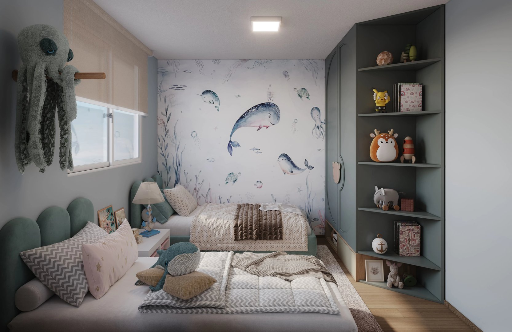 Residencial Cores da Ilha - Foto 9