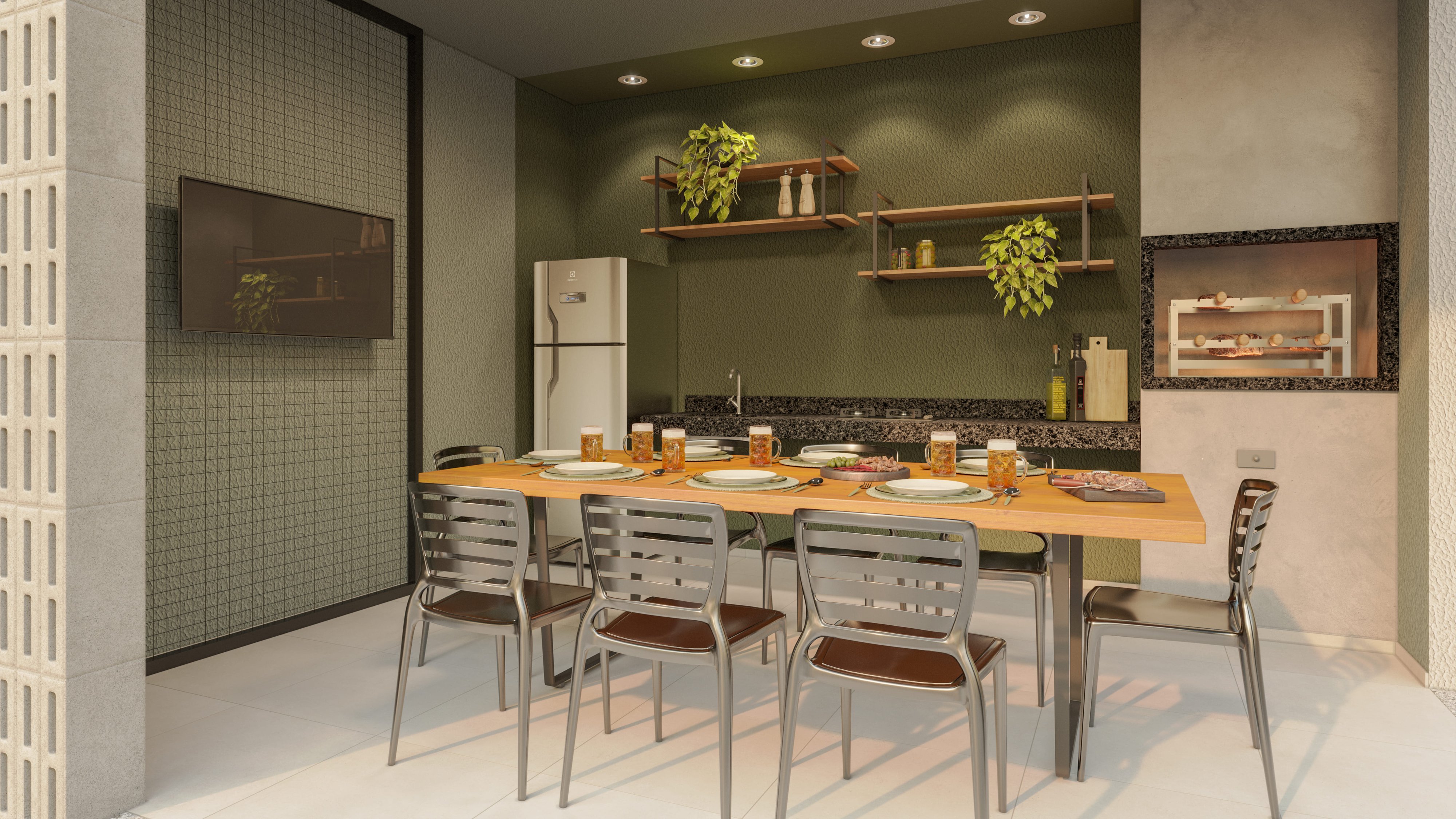 Residencial Dunas Park - Foto 8
