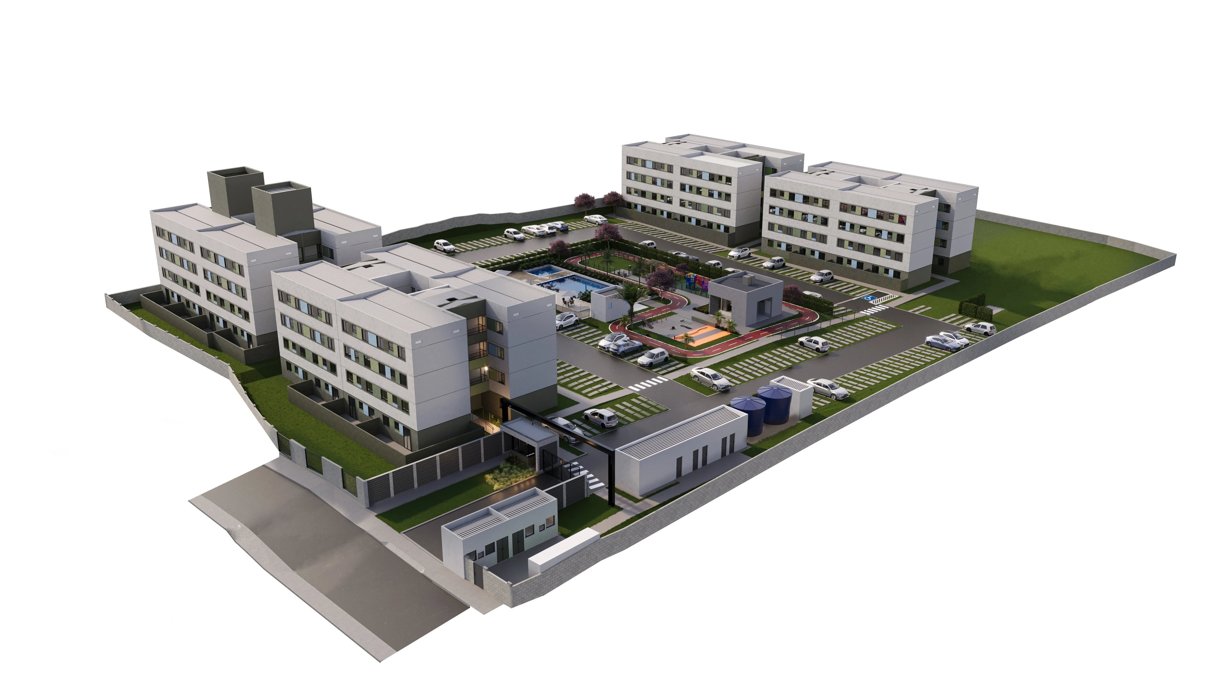 Residencial Mata das Borboletas - Foto 17