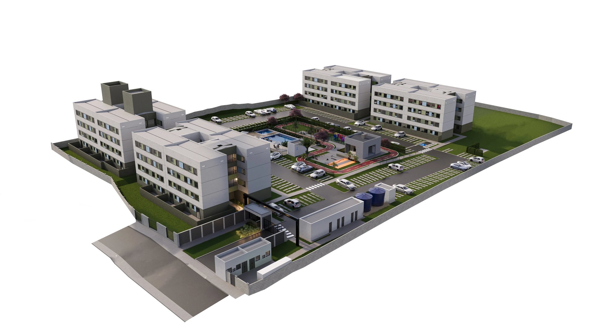 Residencial Mata das Borboletas - Foto 17