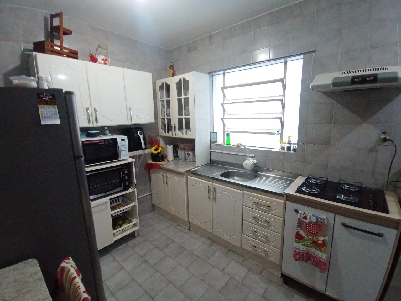 Apartamento de 3 dormitórios e garagem coberta - Foto 12