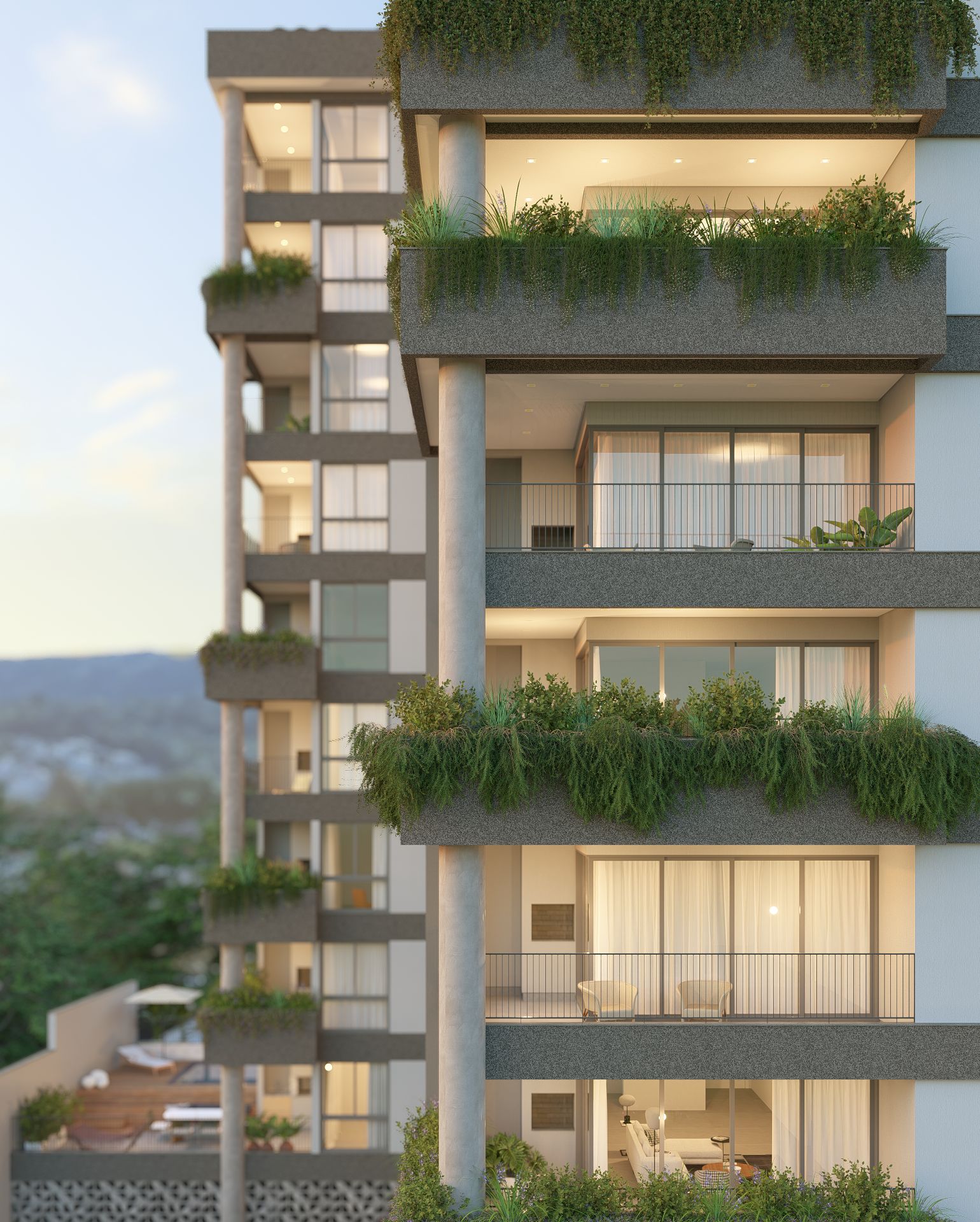 BOSCO VERTICALE - Foto 4