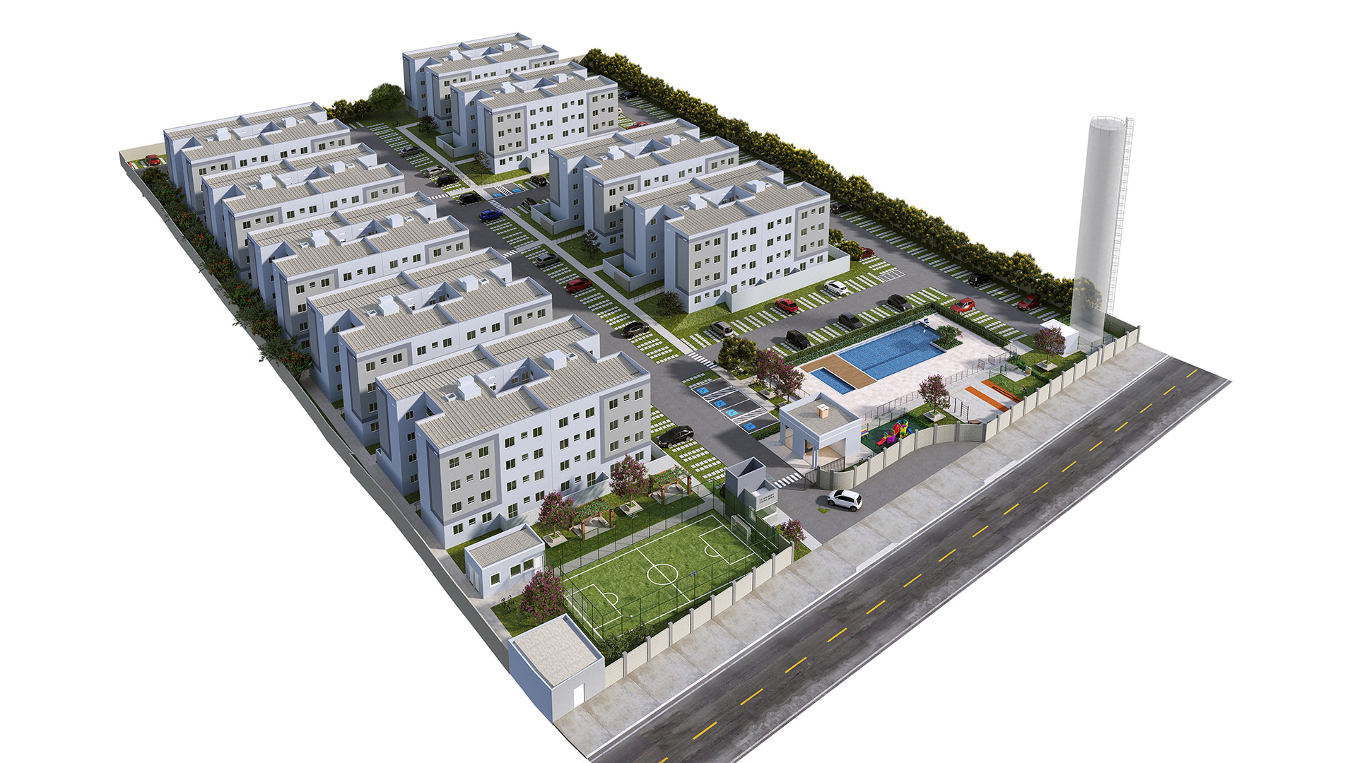 Residencial Barra Nova, foto 10