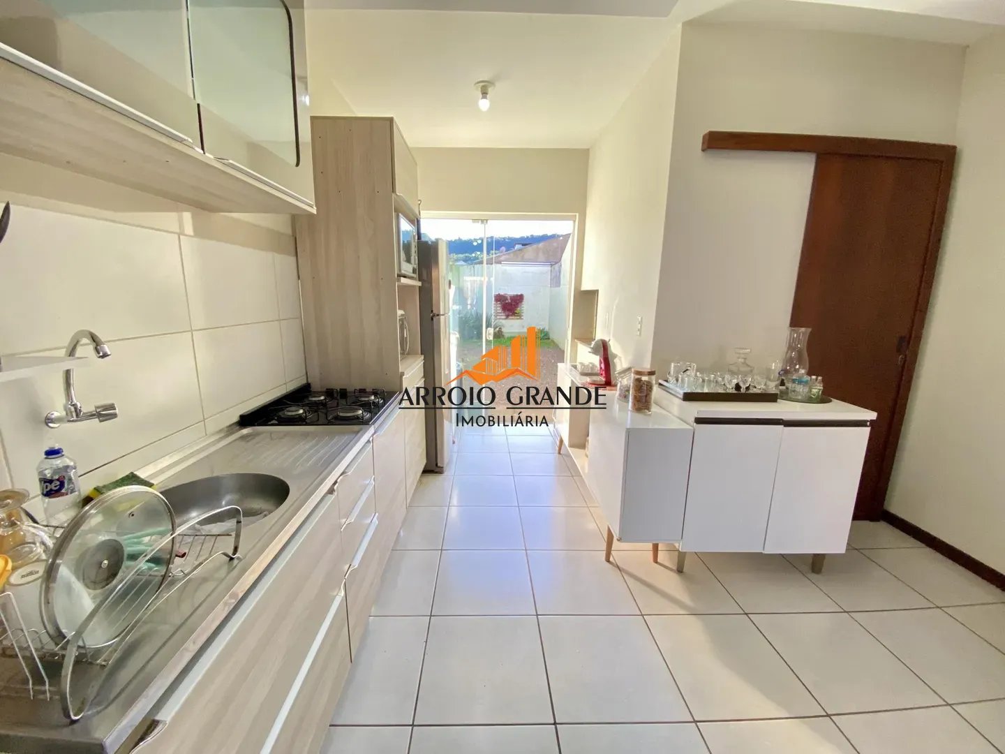 Duplex Com Pátio - Foto 5