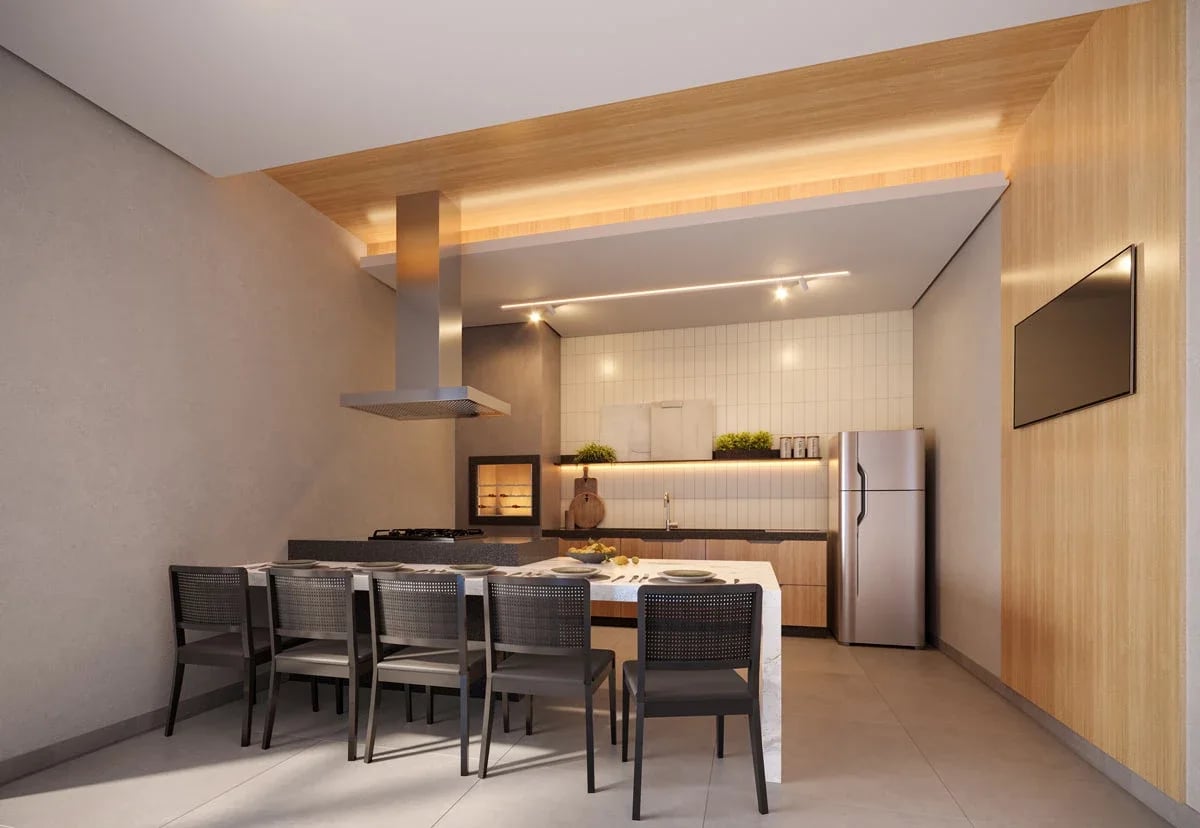 Residencial Sensia Swiss Garden - Foto 15