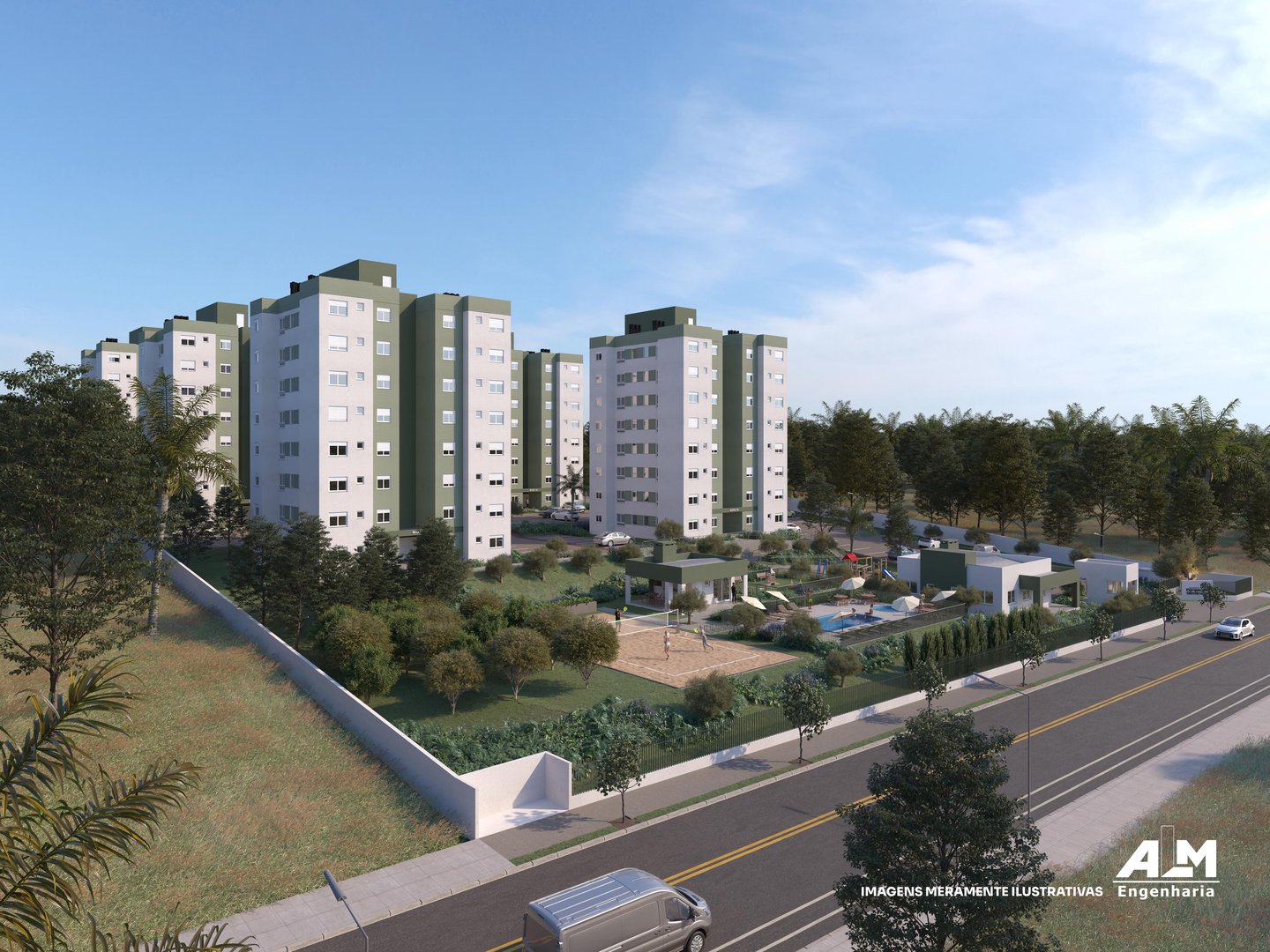 Residencial Parque das Oliveiras - Foto 5