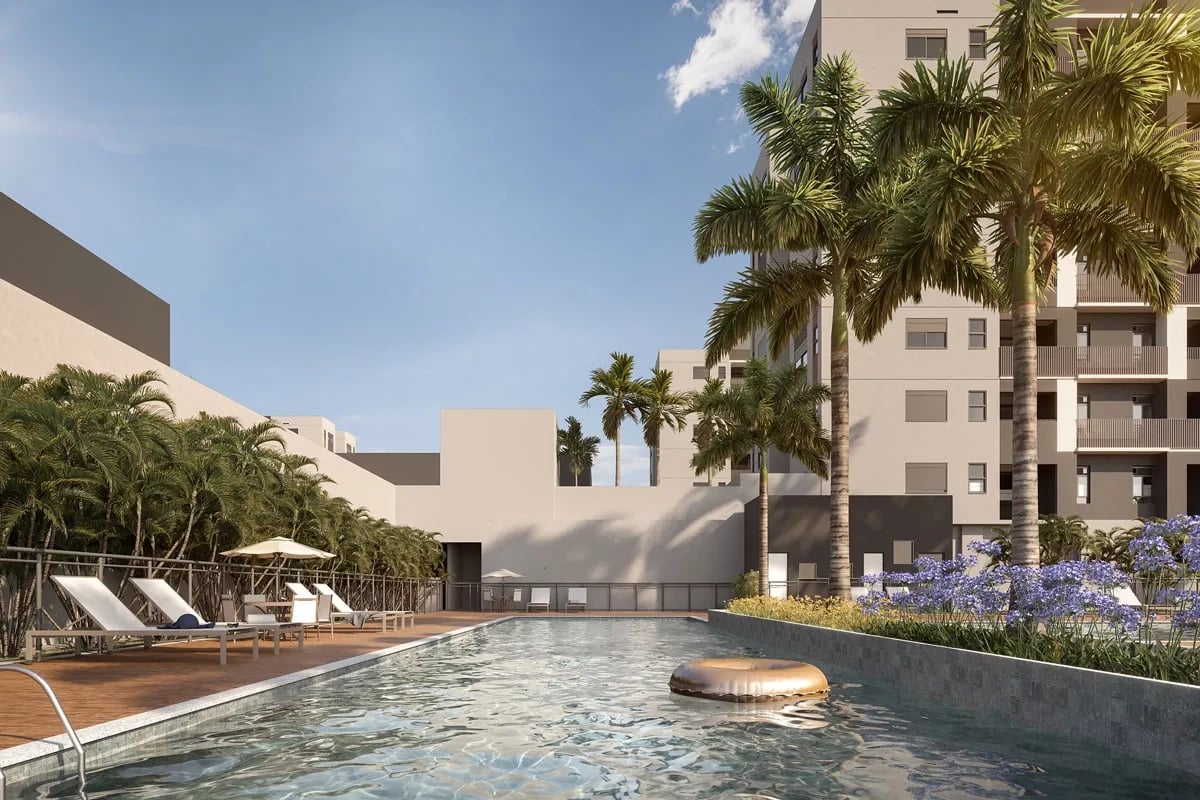 Residencial Sensia Swiss View - Foto 5