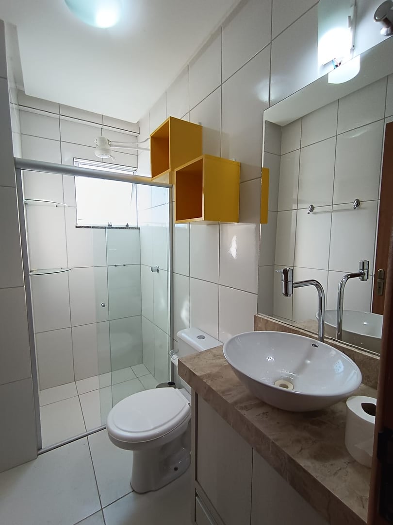 Apartamento mobiliado p/ Locação - Jd. Candeias - Foto 17