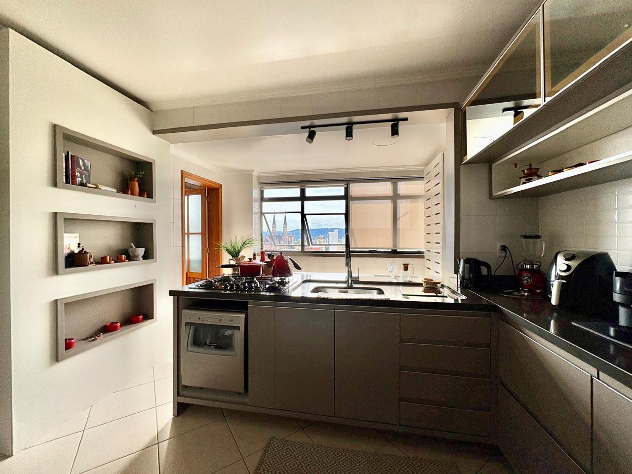 Madre Madalena  - 3 dormitórios mobiliado - Foto 5