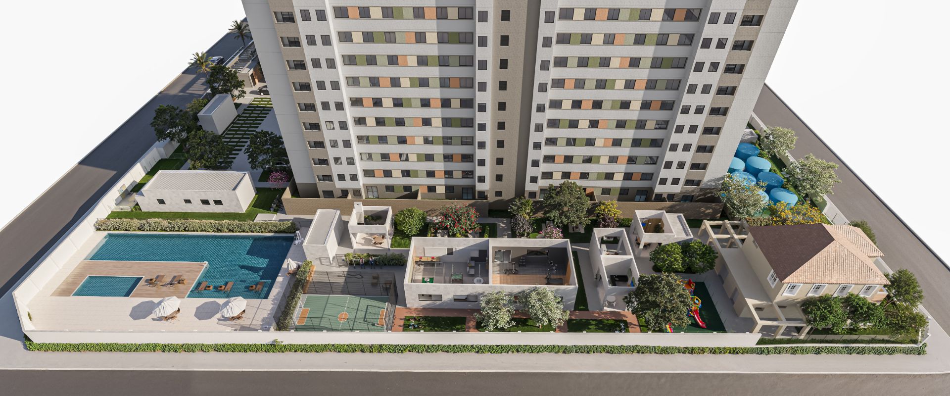 Residencial Parque Marista - Foto 14