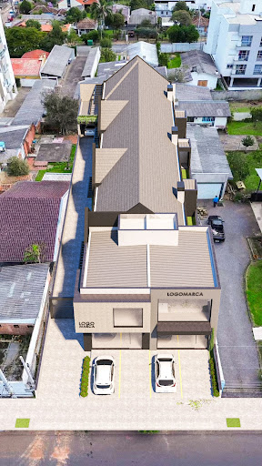 Duplex em condomínio no Bairro Santo Inácio com 2 suítes - Foto 16