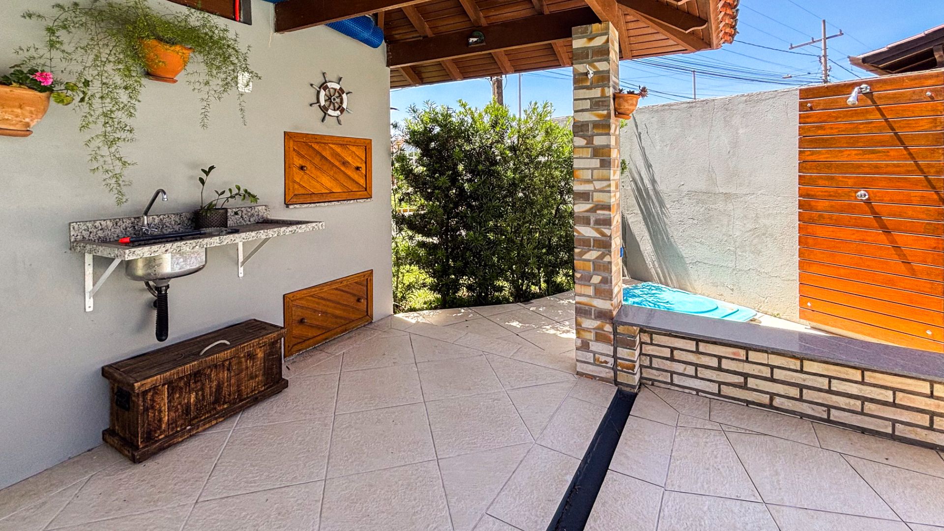 Casa no Arroio Grande com 4 dormitórios e piscina - Foto 25