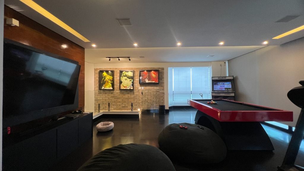 Cobertura com 3 dormitórios à venda, 257 m² por R$ 3.200.000,00 - Canto do Forte - Praia Grande/SP — foto 11