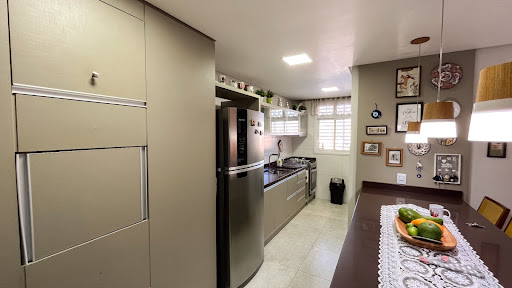 Apartamento no Santo Inacio com 3 dormitórios e Suíte - Foto 10
