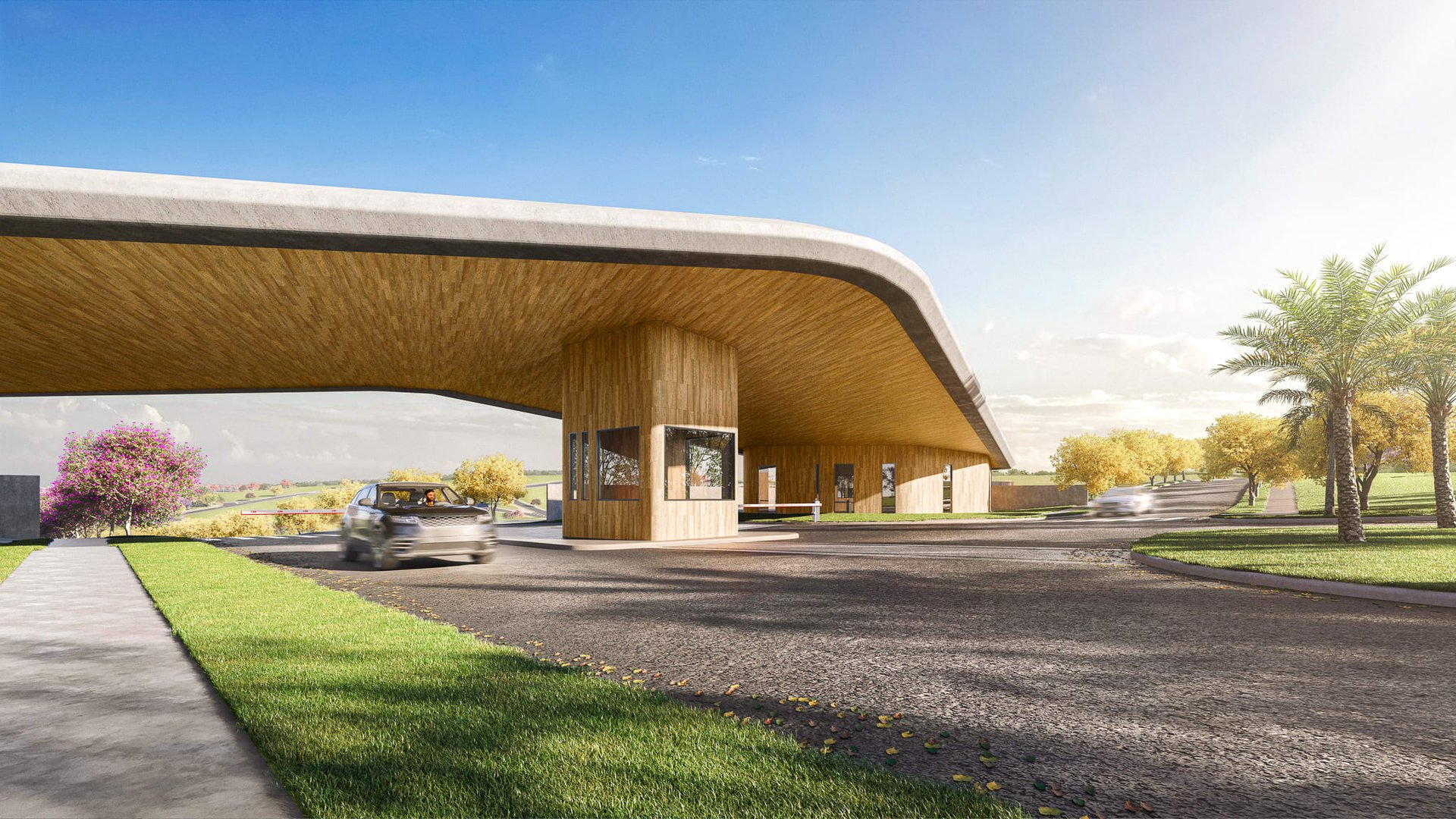 Monet Residence - Arte, Paisagem e sofisticação - Foto 18