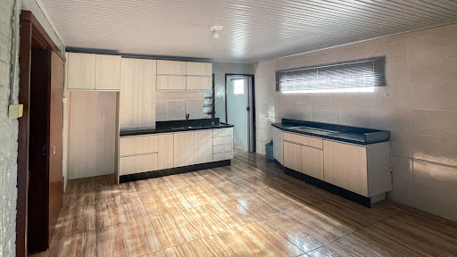 Casa no Santa Vitória com 2 dormitórios e pátio com piscina - Foto 8