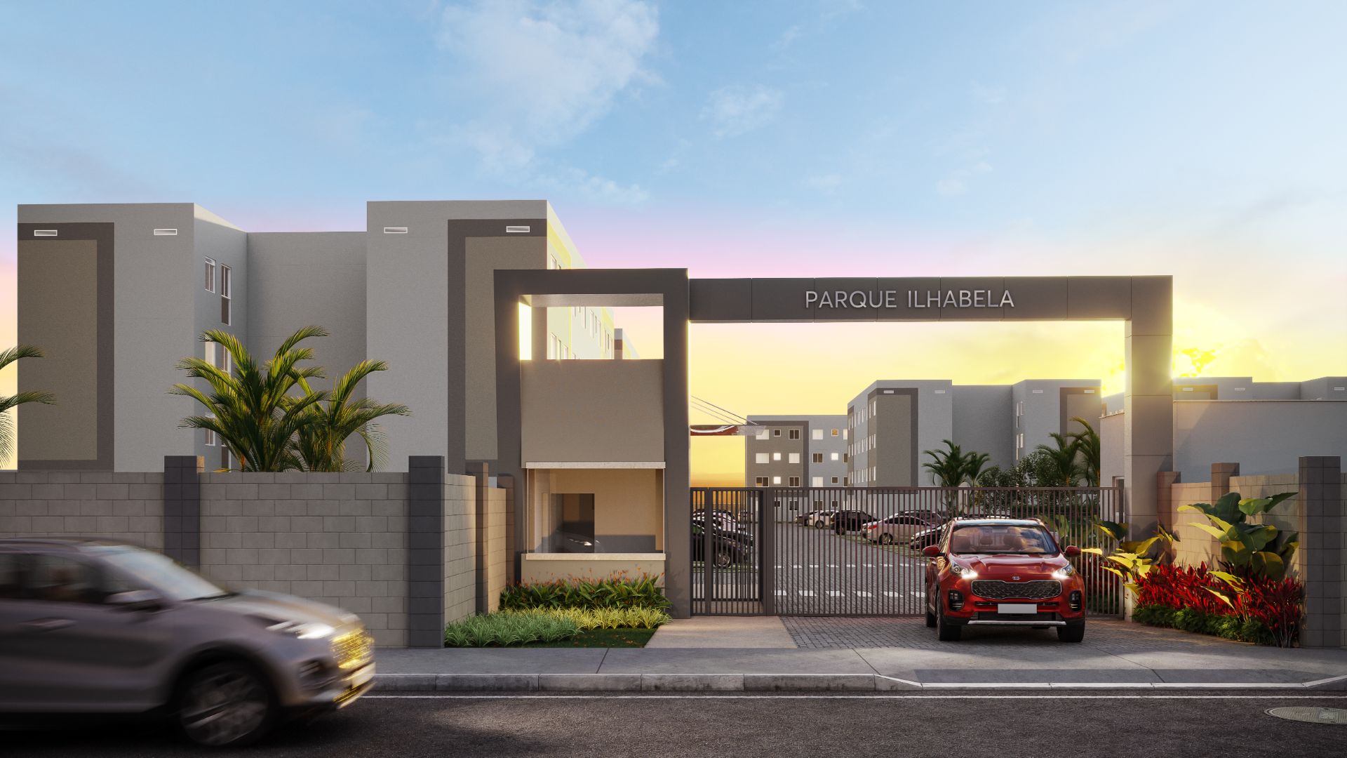 Residencial Parque Ilhabela