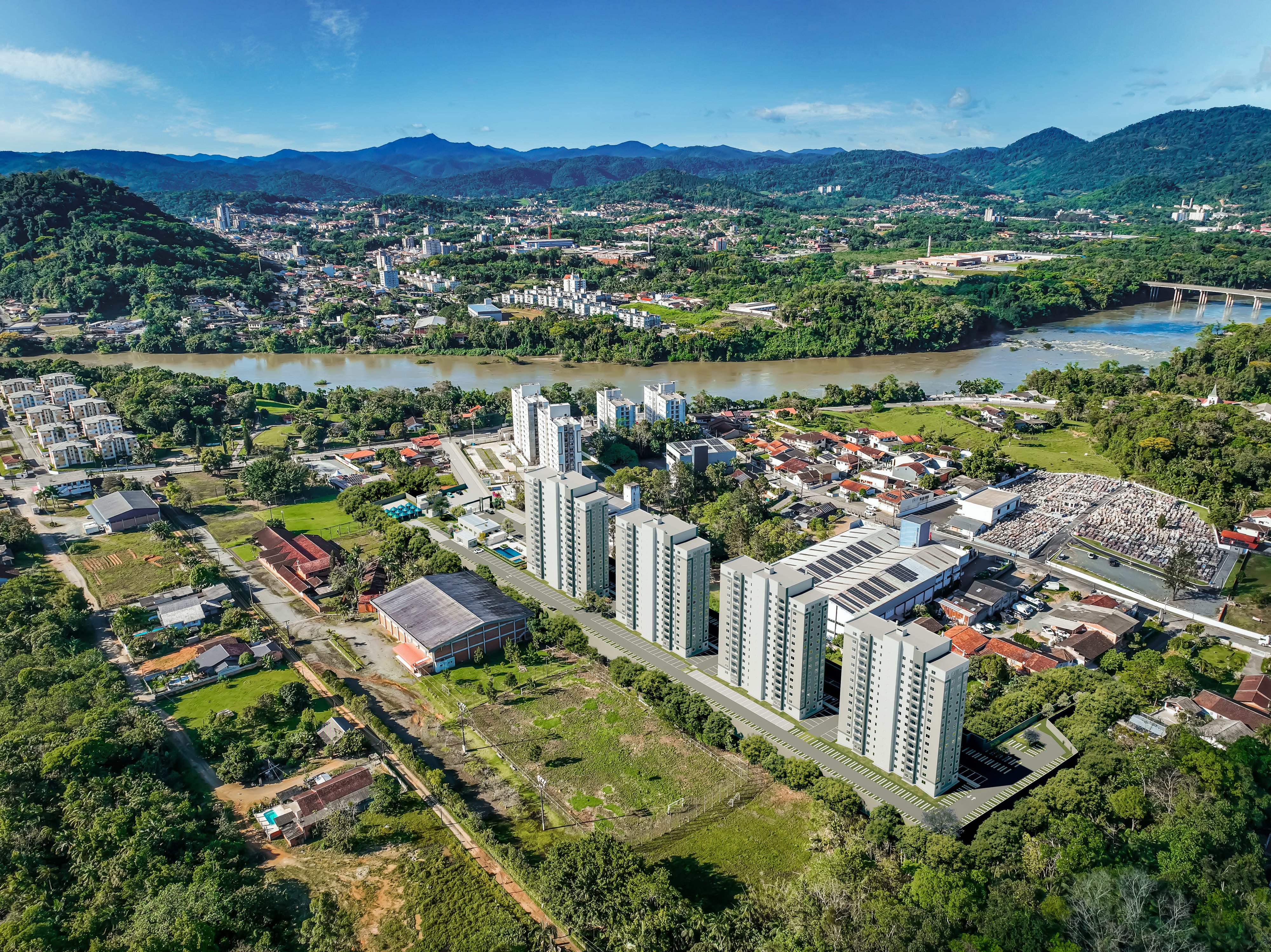 Residencial Bamburgo, foto 17