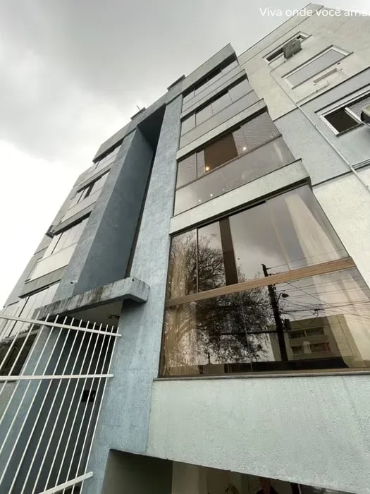 Apartamento com 2 quartos a venda e 1 vaga bairro universitário em Santa Cruz do Sul