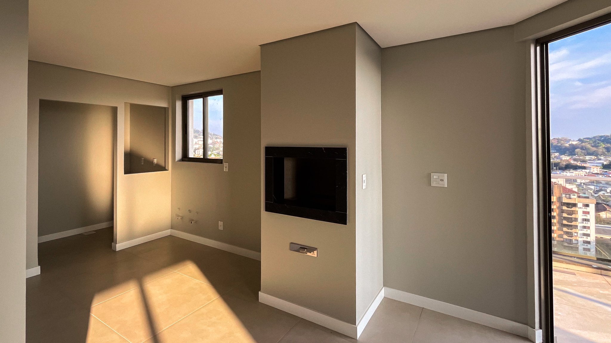 Cobertura Plana no Edifício Neo com 3 Suítes - Foto 3