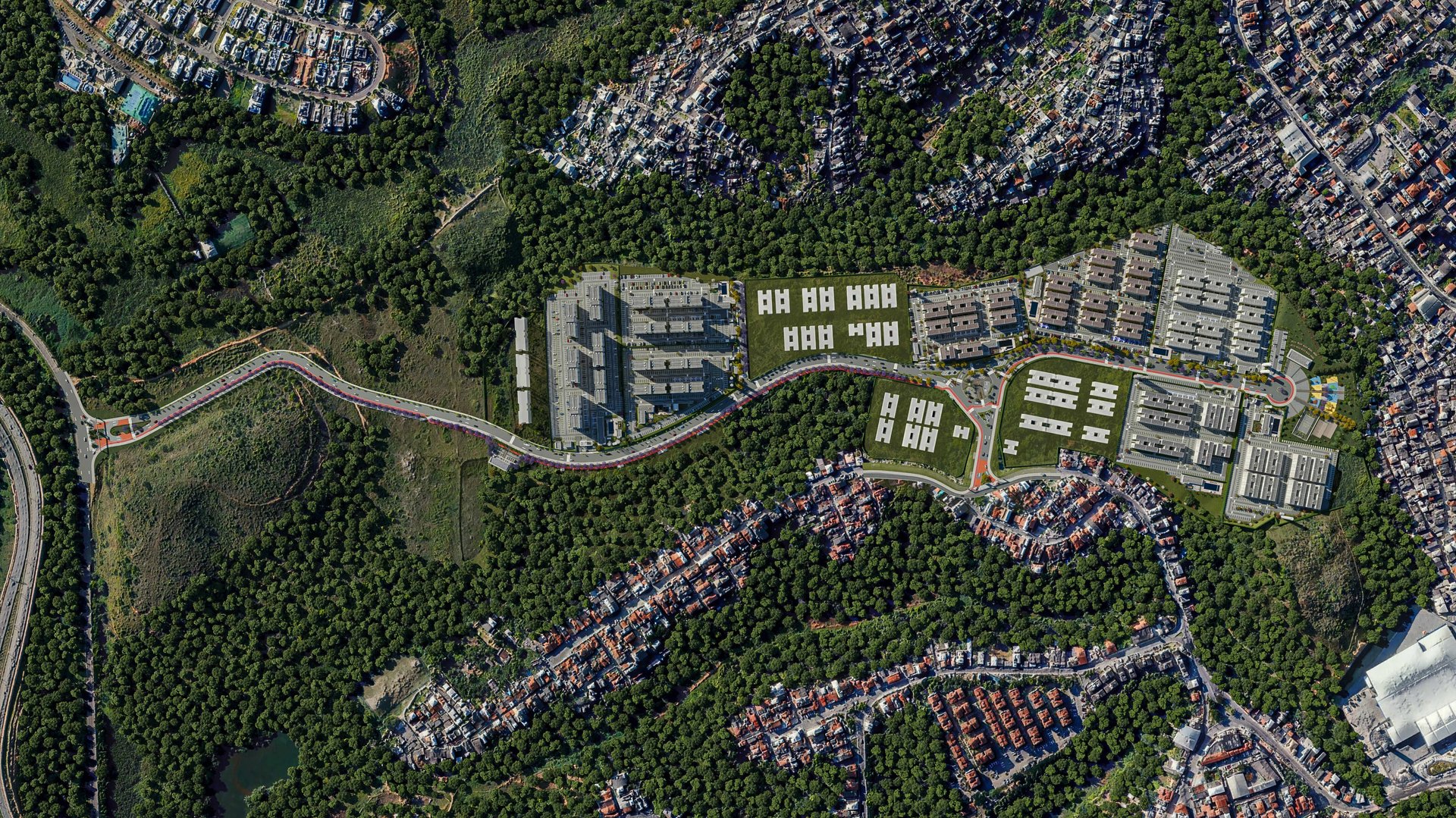 Residencial Spazio Petrópolis  - Foto 19