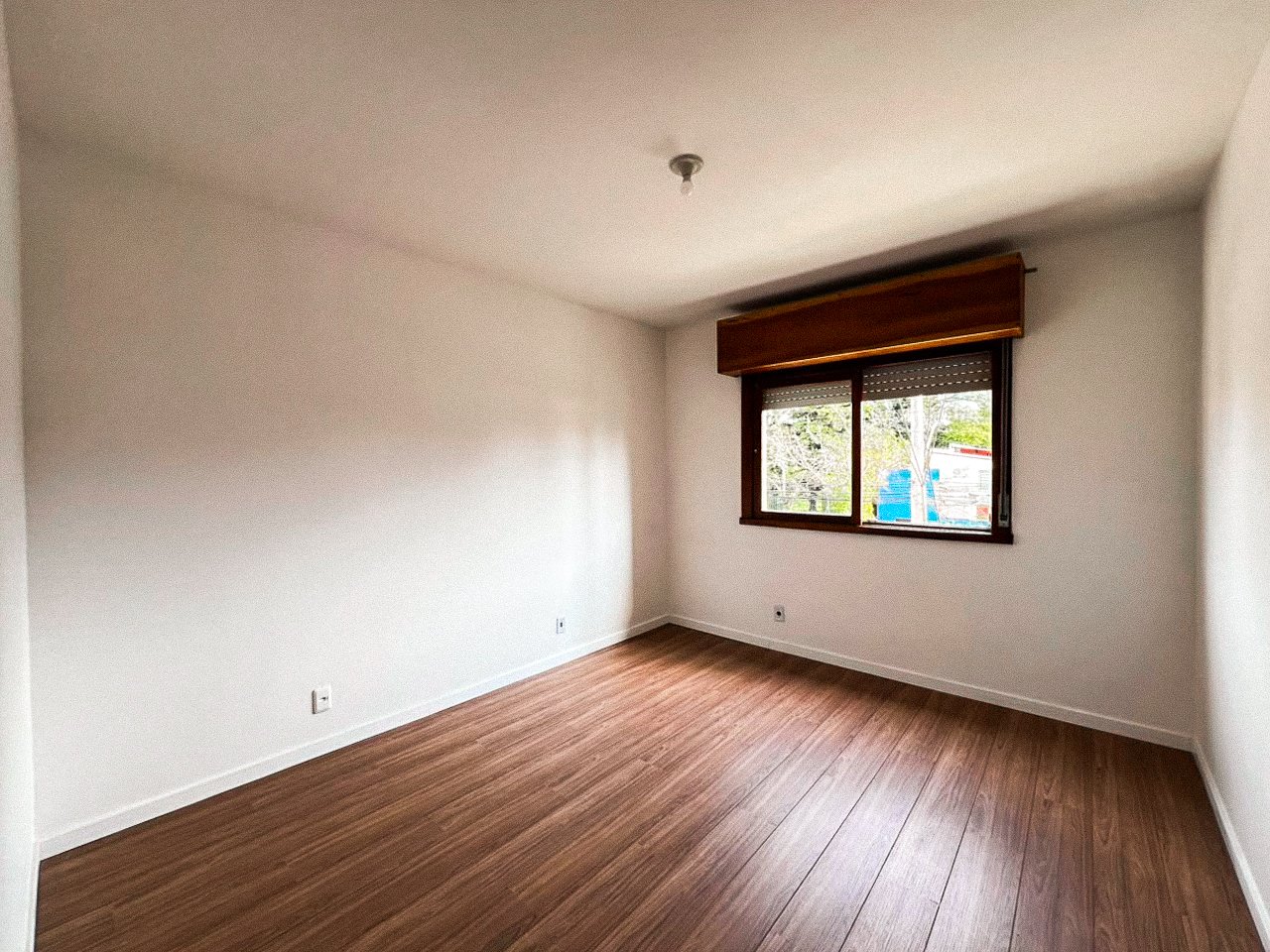 Apartamento no Centro com 1 dormitório e sacada - Foto 7