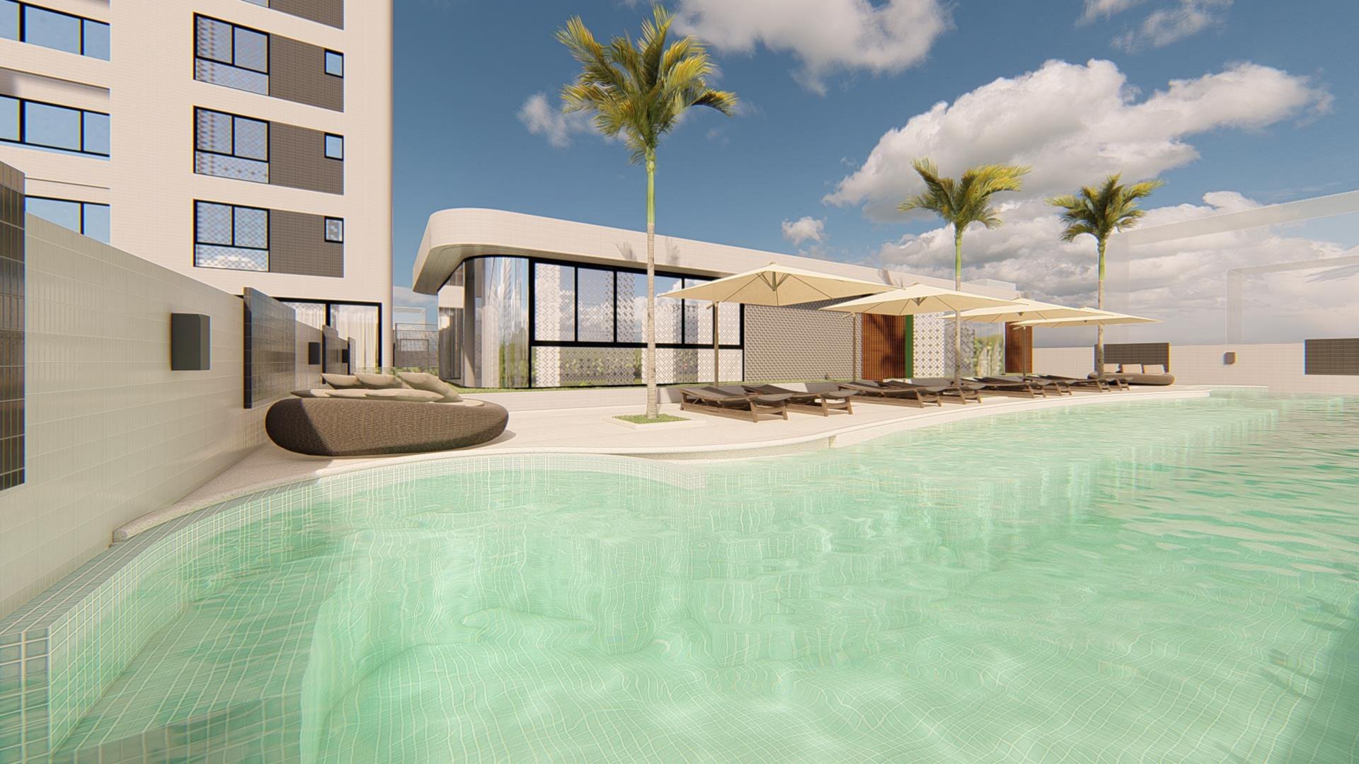 AMIREVOLE RESIDENCIAL - Sofisticação, Arquitetura Contemporânea e Excelente Oportunidade - Foto 3