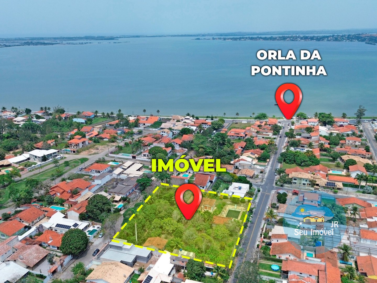 Casa em Pontinha, Araruama